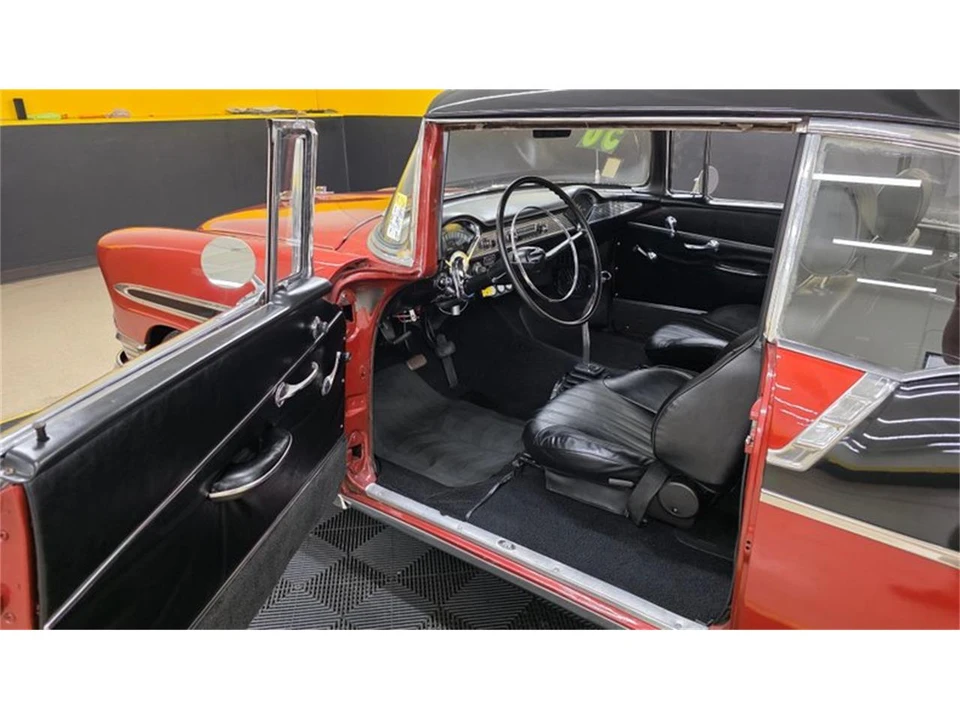1956 Chevrolet Tri-Five Bel Air 2-Door Hardtop & Coupe - Image 8 of 31