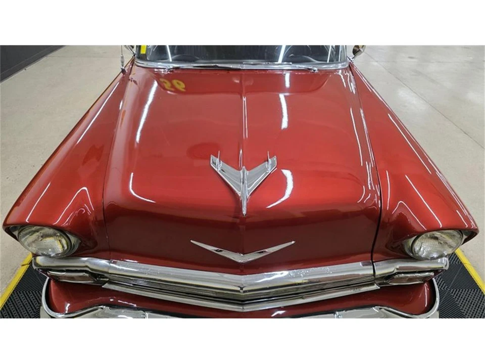 1956 Chevrolet Tri-Five Bel Air 2-Door Hardtop & Coupe - Image 13 of 31