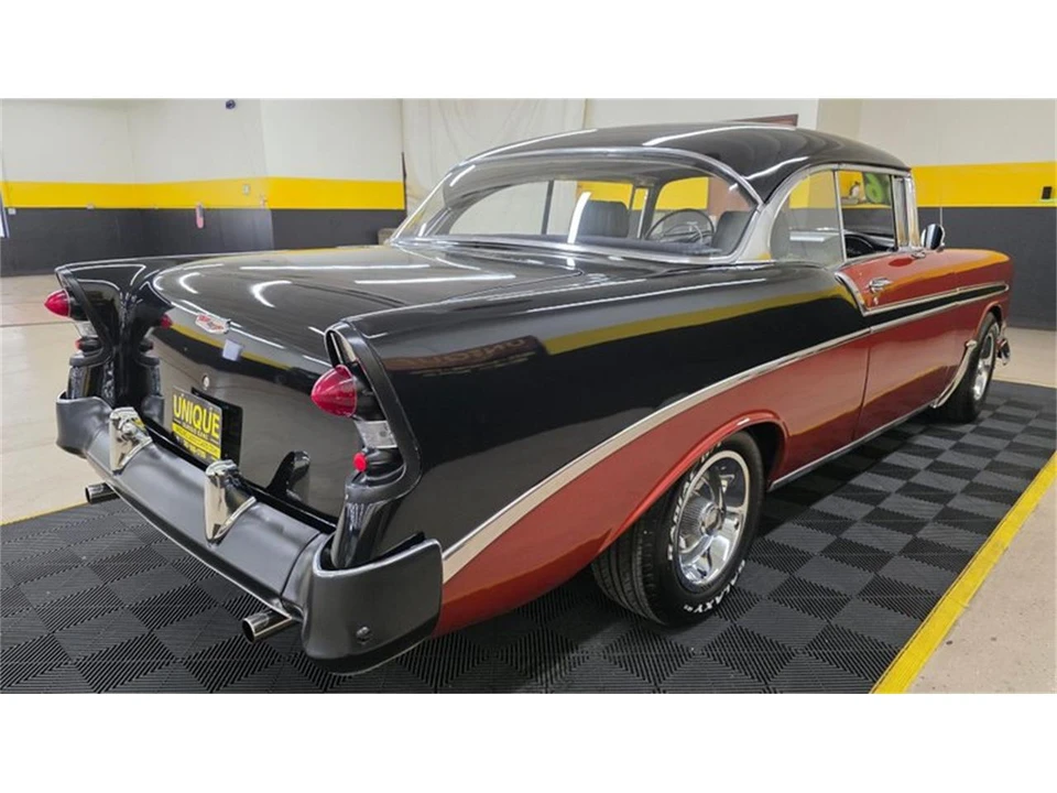 1956 Chevrolet Tri-Five Bel Air 2-Door Hardtop & Coupe - Image 4 of 31
