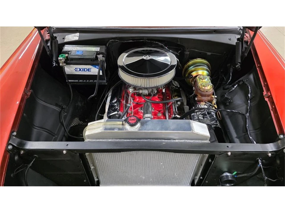 1956 Chevrolet Tri-Five Bel Air 2-Door Hardtop & Coupe - Image 9 of 31