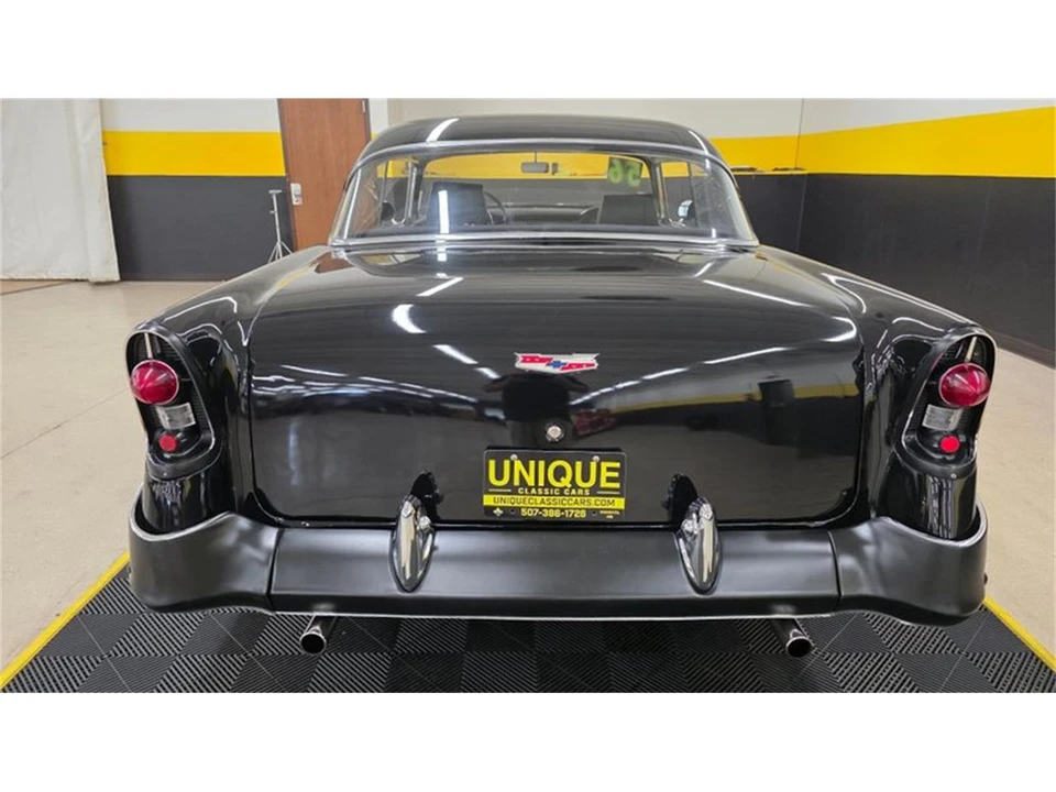1956 Chevrolet Tri-Five Bel Air 2-Door Hardtop & Coupe - Image 5 of 31