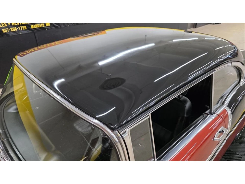 1956 Chevrolet Tri-Five Bel Air 2-Door Hardtop & Coupe - Image 15 of 31