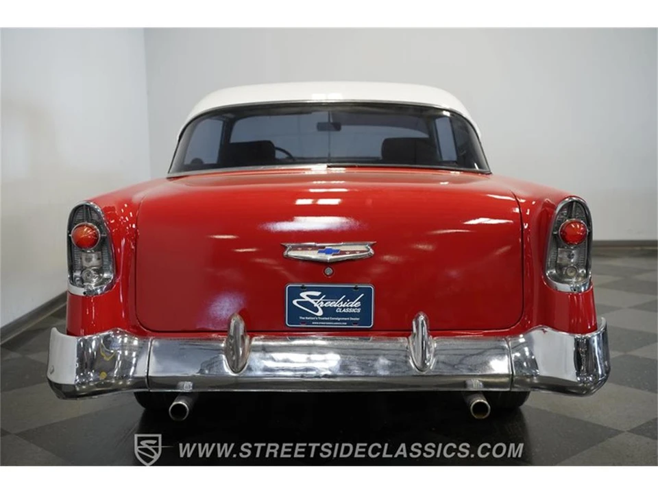 1956 Chevrolet Tri-Five Bel Air 2-Door Hardtop & Coupe - Image 9 of 31