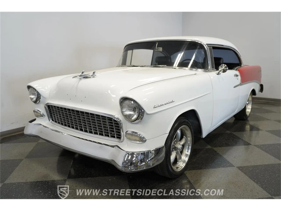 1956 Chevrolet Tri-Five Bel Air 2-Door Hardtop & Coupe - Image 17 of 31
