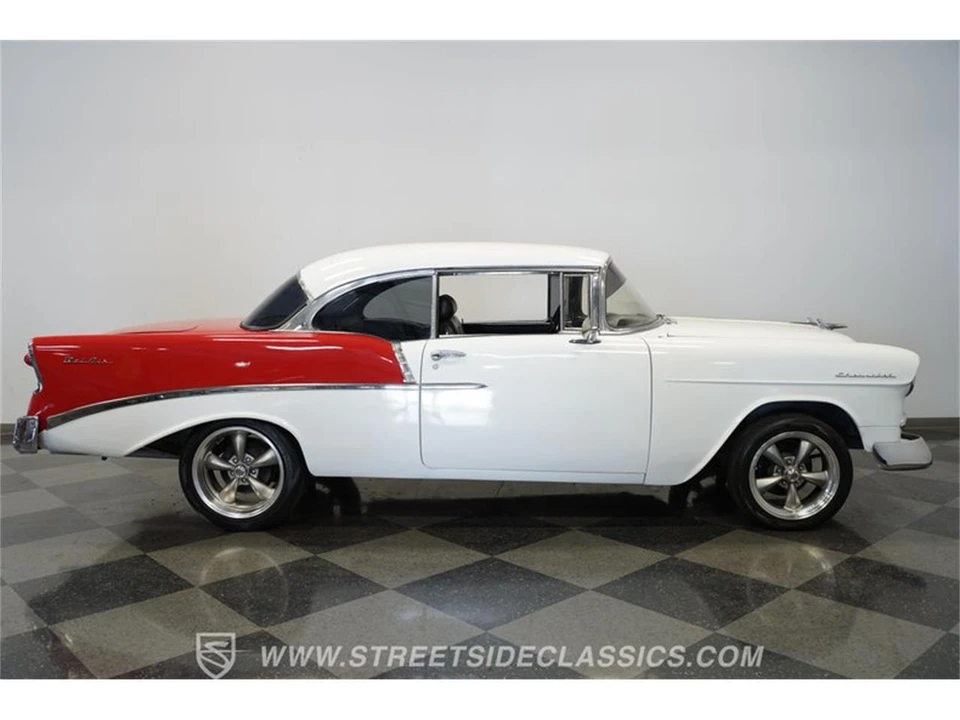 1956 Chevrolet Tri-Five Bel Air 2-Door Hardtop & Coupe - Image 13 of 31