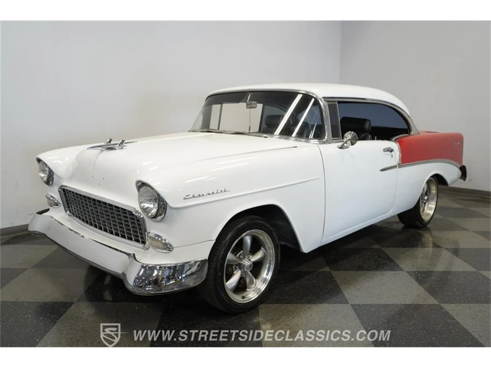 1956 Chevrolet Tri-Five Bel Air 2-Door Hardtop & Coupe - Image 5 of 31