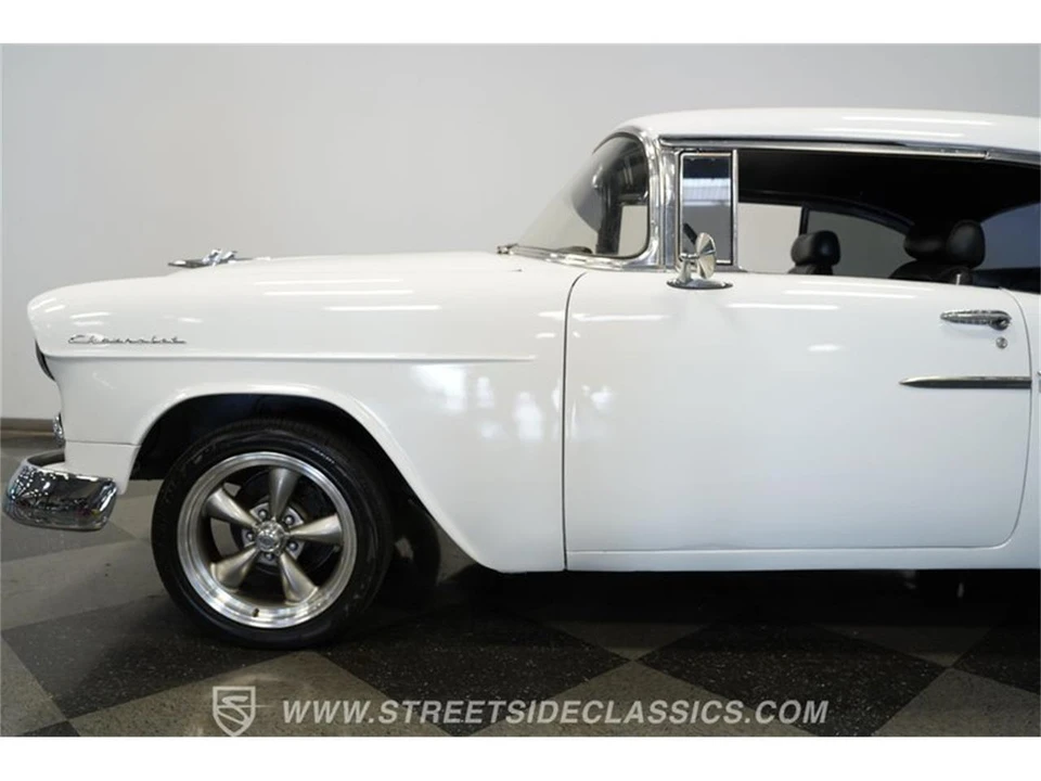 1956 Chevrolet Tri-Five Bel Air 2-Door Hardtop & Coupe - Image 22 of 31