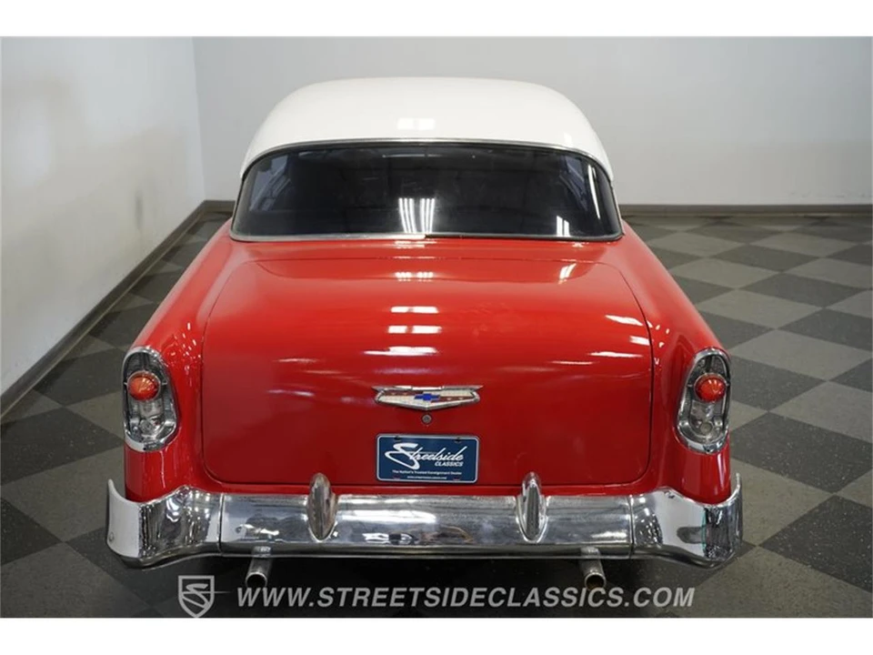 1956 Chevrolet Tri-Five Bel Air 2-Door Hardtop & Coupe - Image 26 of 31
