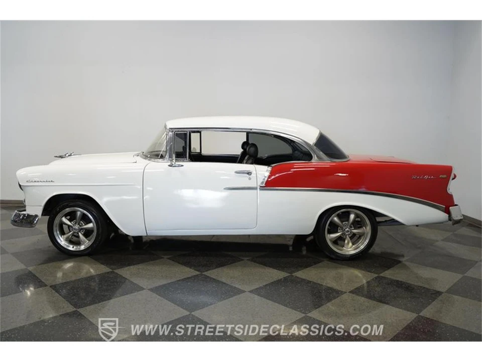 1956 Chevrolet Tri-Five Bel Air 2-Door Hardtop & Coupe - Image 2 of 31