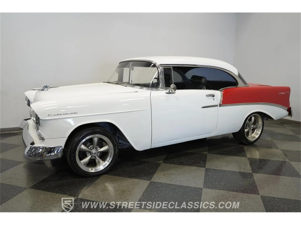 1956 Chevrolet Tri-Five Bel Air 2-Door Hardtop & Coupe - Image 6 of 31