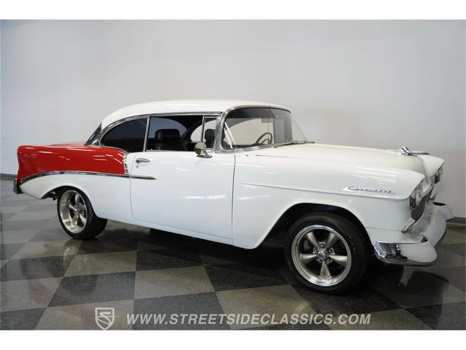1956 Chevrolet Tri-Five Bel Air 2-Door Hardtop & Coupe - Image 14 of 31