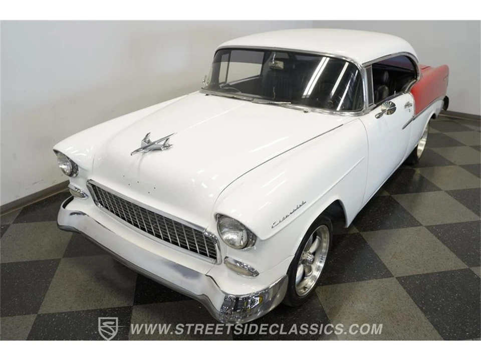 1956 Chevrolet Tri-Five Bel Air 2-Door Hardtop & Coupe - Image 18 of 31