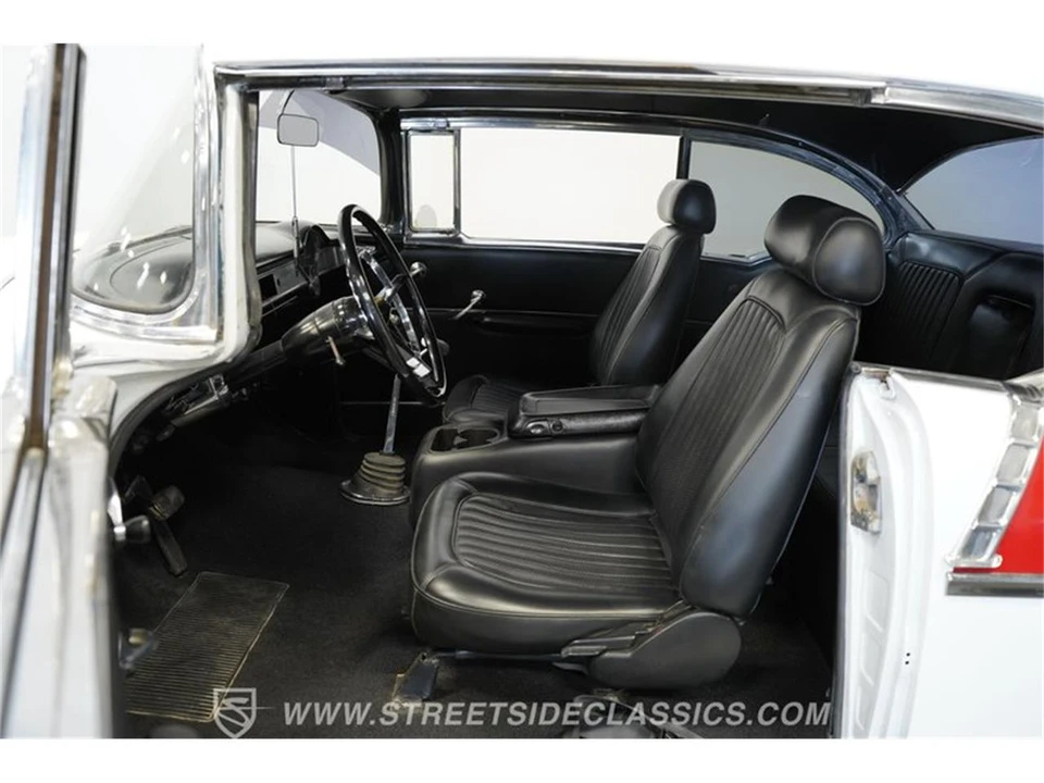 1956 Chevrolet Tri-Five Bel Air 2-Door Hardtop & Coupe - Image 3 of 31