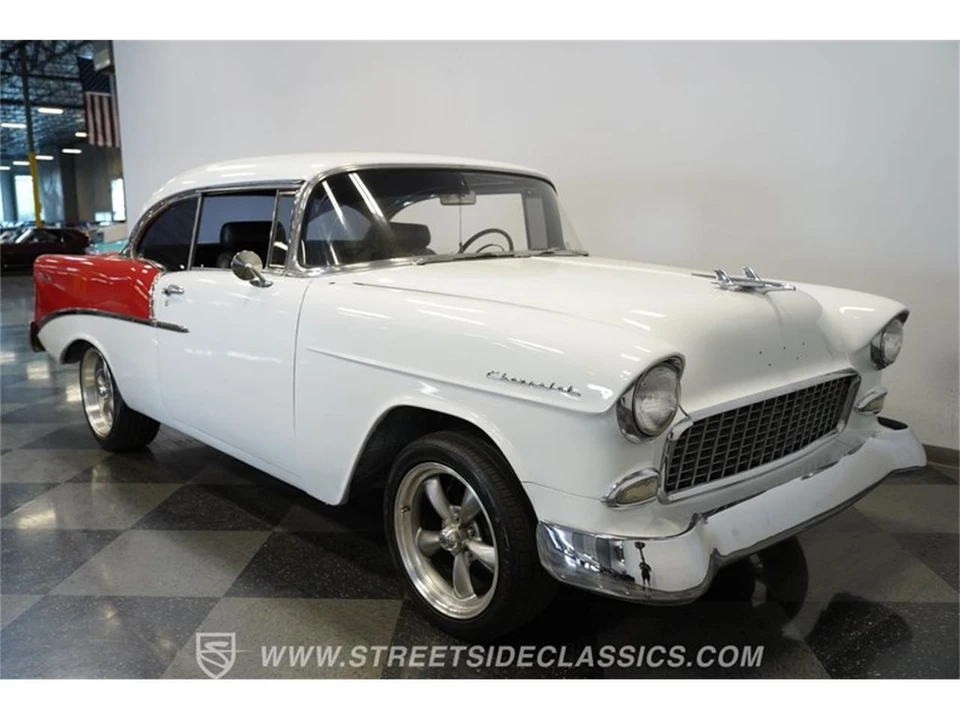 1956 Chevrolet Tri-Five Bel Air 2-Door Hardtop & Coupe - Image 15 of 31