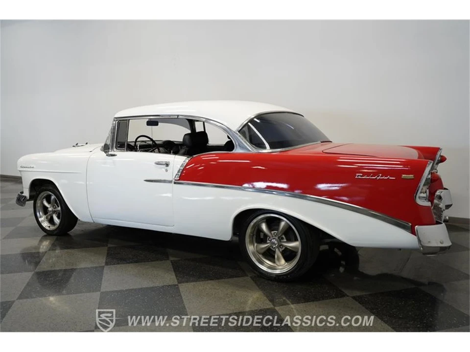 1956 Chevrolet Tri-Five Bel Air 2-Door Hardtop & Coupe - Image 7 of 31