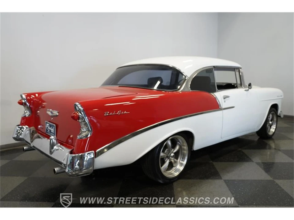 1956 Chevrolet Tri-Five Bel Air 2-Door Hardtop & Coupe - Image 11 of 31