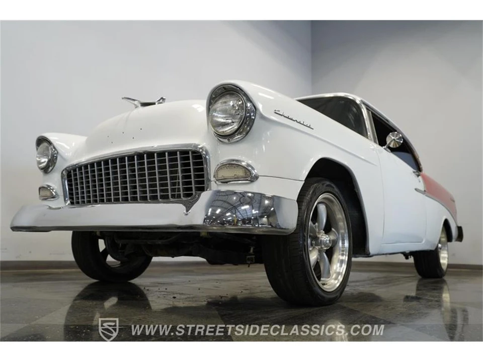 1956 Chevrolet Tri-Five Bel Air 2-Door Hardtop & Coupe - Image 19 of 31