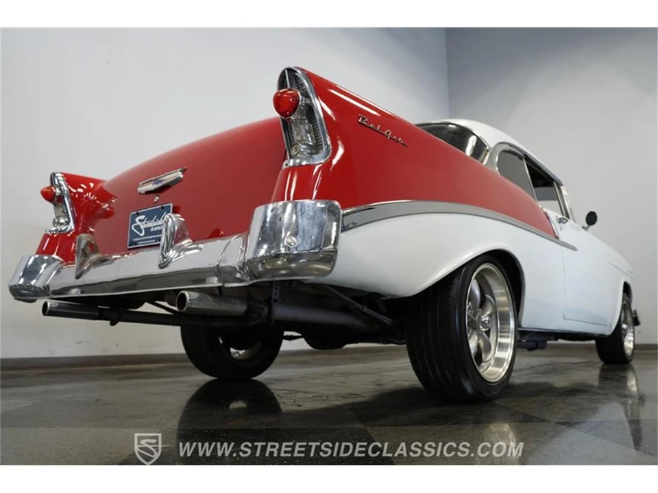 1956 Chevrolet Tri-Five Bel Air 2-Door Hardtop & Coupe - Image 28 of 31