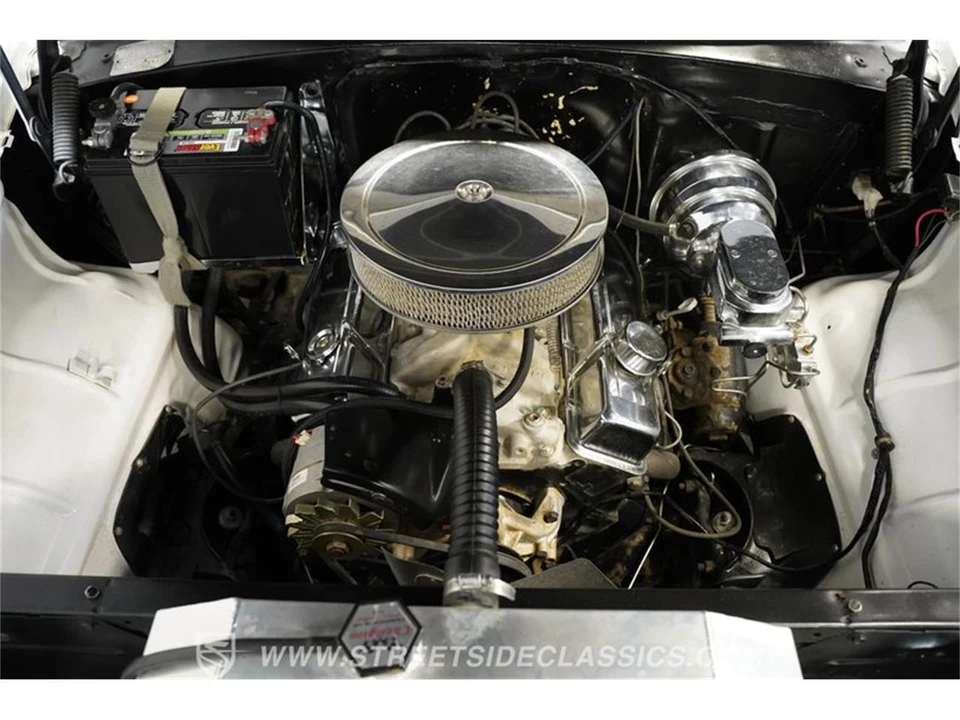 1956 Chevrolet Tri-Five Bel Air 2-Door Hardtop & Coupe - Image 4 of 31