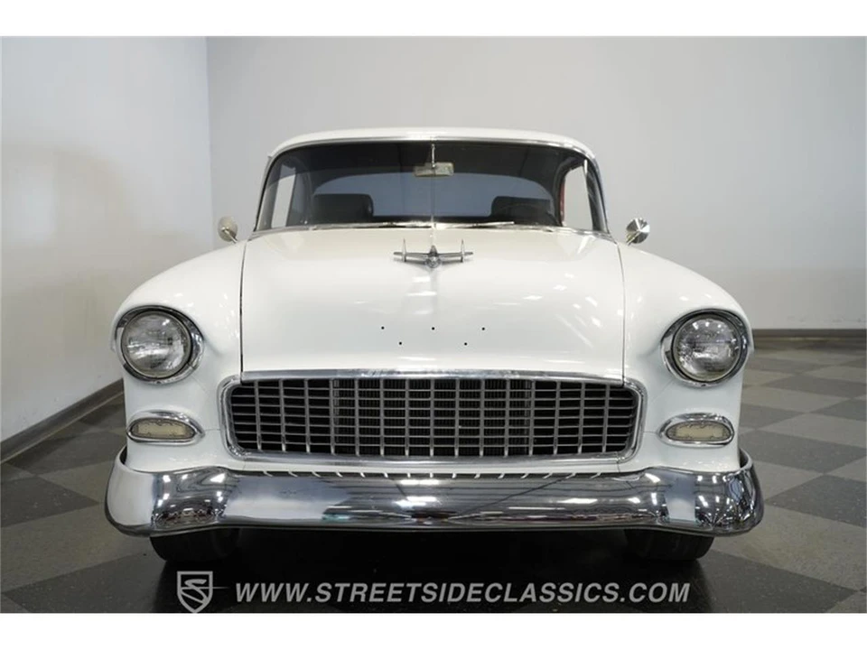 1956 Chevrolet Tri-Five Bel Air 2-Door Hardtop & Coupe - Image 16 of 31