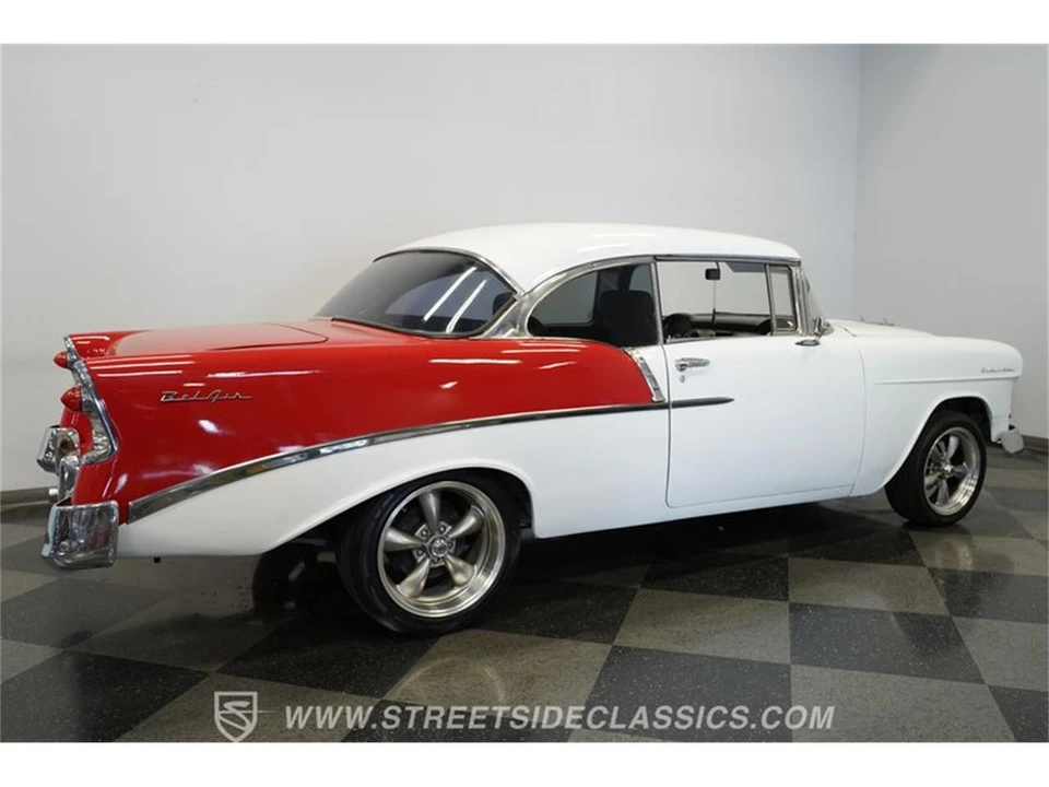 1956 Chevrolet Tri-Five Bel Air 2-Door Hardtop & Coupe - Image 12 of 31