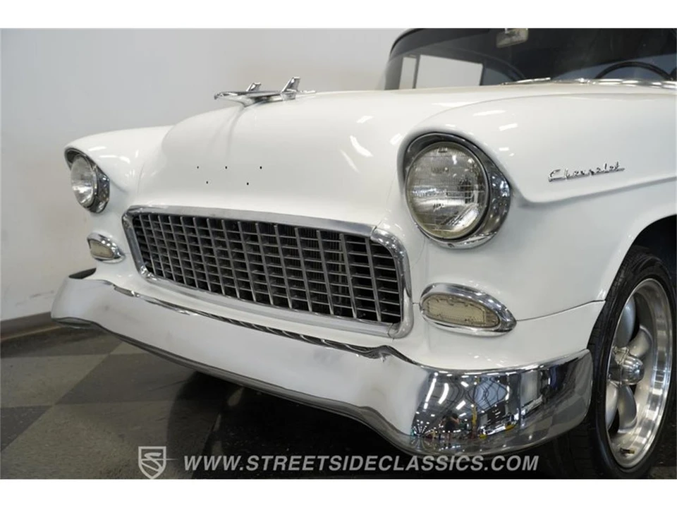 1956 Chevrolet Tri-Five Bel Air 2-Door Hardtop & Coupe - Image 20 of 31