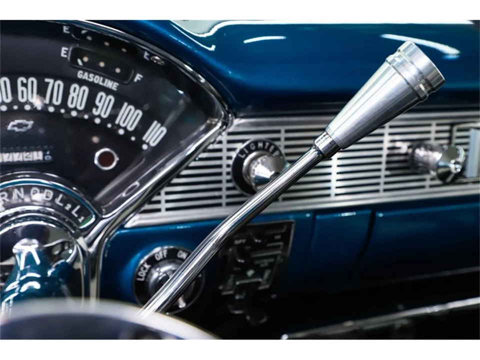 1956 Chevrolet Tri-Five Bel Air 2-Door Hardtop & Coupe - Image 31 of 31