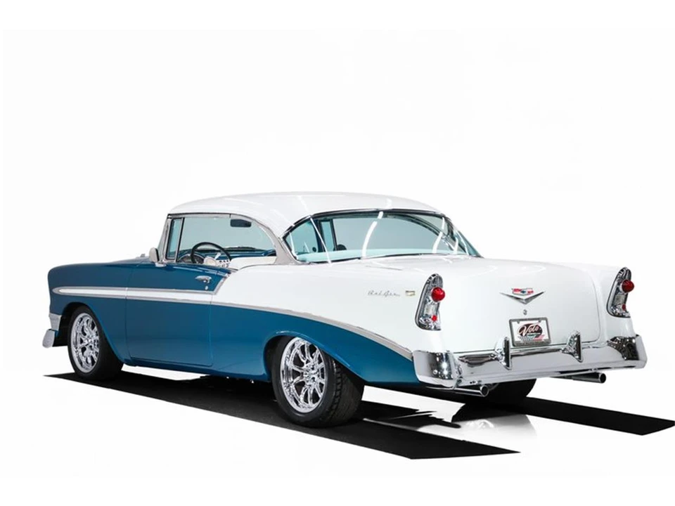 1956 Chevrolet Tri-Five Bel Air 2-Door Hardtop & Coupe - Image 6 of 31