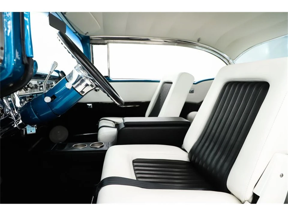 1956 Chevrolet Tri-Five Bel Air 2-Door Hardtop & Coupe - Image 12 of 31