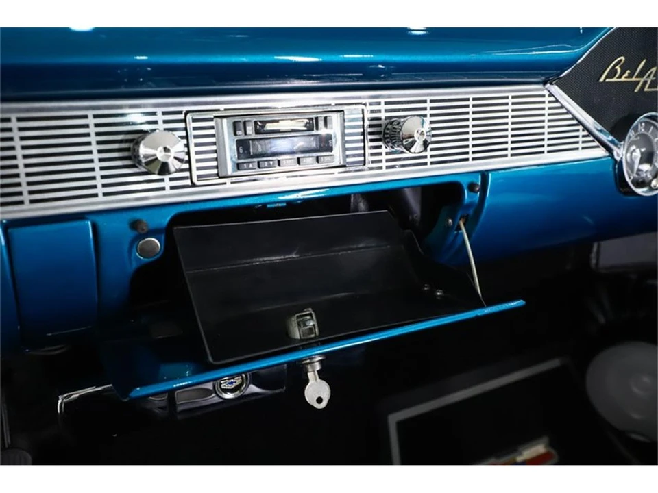 1956 Chevrolet Tri-Five Bel Air 2-Door Hardtop & Coupe - Image 27 of 31