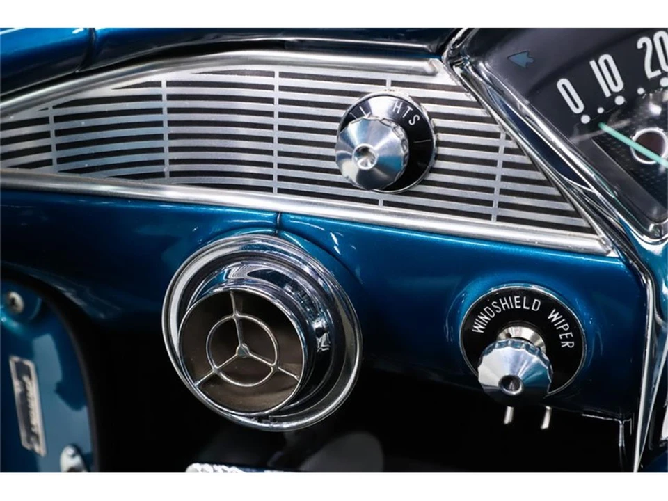 1956 Chevrolet Tri-Five Bel Air 2-Door Hardtop & Coupe - Image 22 of 31