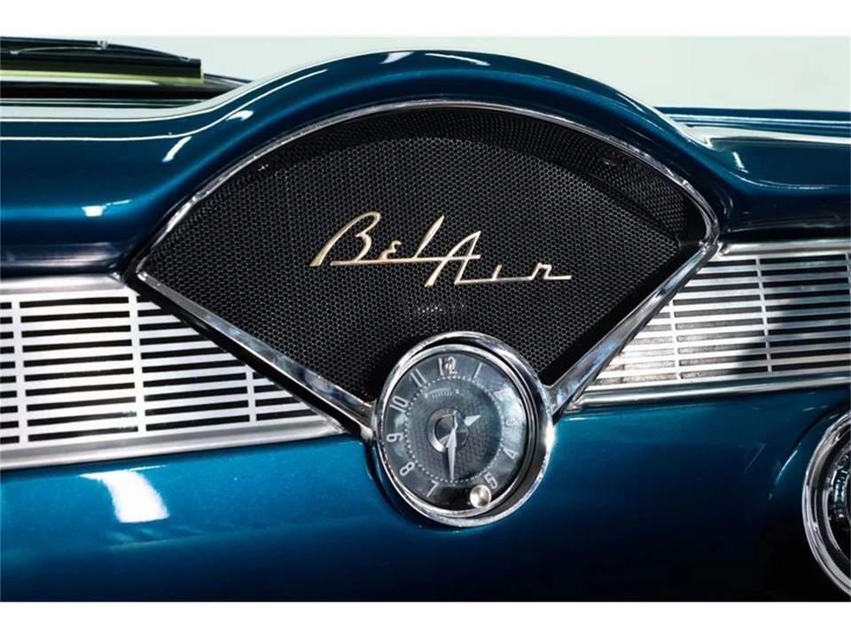 1956 Chevrolet Tri-Five Bel Air 2-Door Hardtop & Coupe - Image 28 of 31