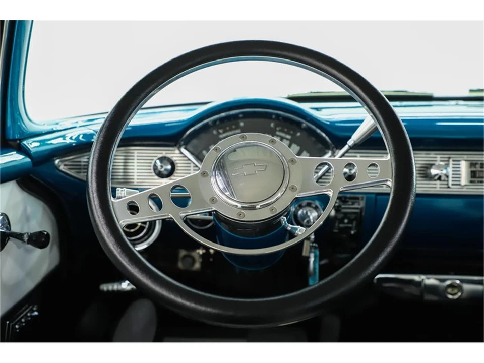1956 Chevrolet Tri-Five Bel Air 2-Door Hardtop & Coupe - Image 18 of 31