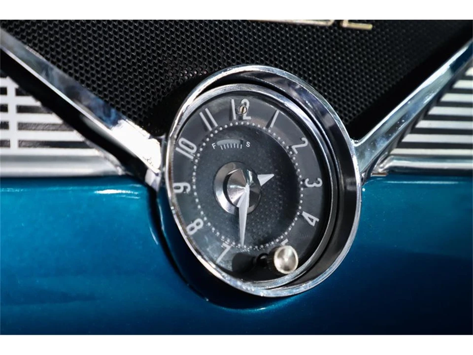1956 Chevrolet Tri-Five Bel Air 2-Door Hardtop & Coupe - Image 29 of 31