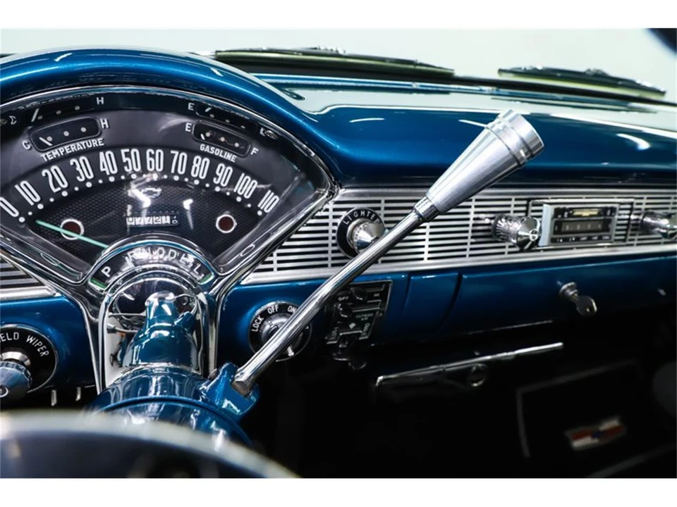1956 Chevrolet Tri-Five Bel Air 2-Door Hardtop & Coupe - Image 4 of 31