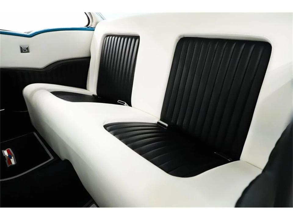 1956 Chevrolet Tri-Five Bel Air 2-Door Hardtop & Coupe - Image 15 of 31