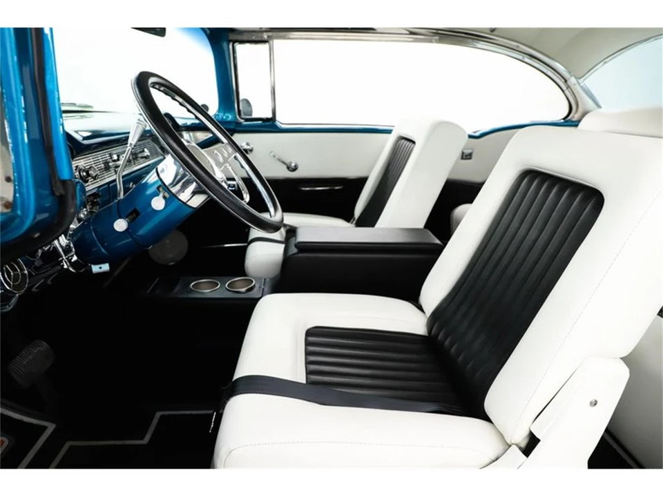 1956 Chevrolet Tri-Five Bel Air 2-Door Hardtop & Coupe - Image 30 of 31