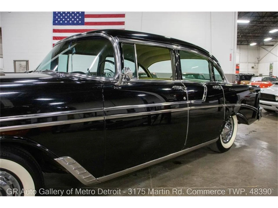 1956 Chevrolet Tri-Five Bel Air 2-Door Hardtop & Coupe - Image 20 of 31