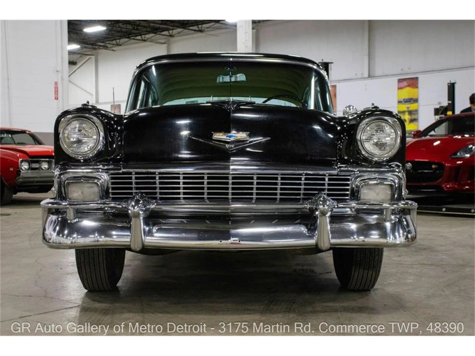 1956 Chevrolet Tri-Five Bel Air 2-Door Hardtop & Coupe - Image 12 of 31