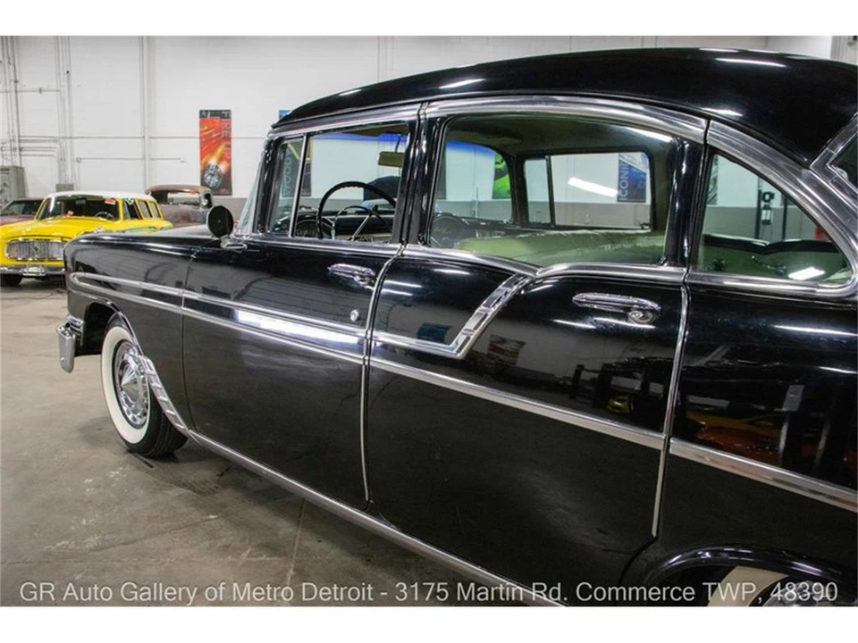 1956 Chevrolet Tri-Five Bel Air 2-Door Hardtop & Coupe - Image 21 of 31