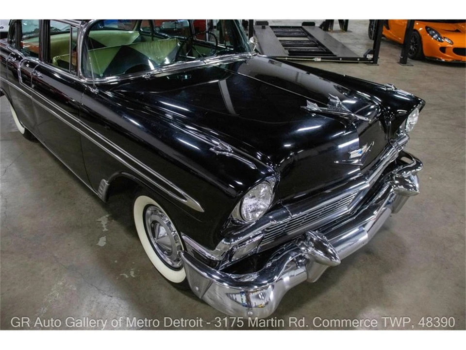 1956 Chevrolet Tri-Five Bel Air 2-Door Hardtop & Coupe - Image 13 of 31