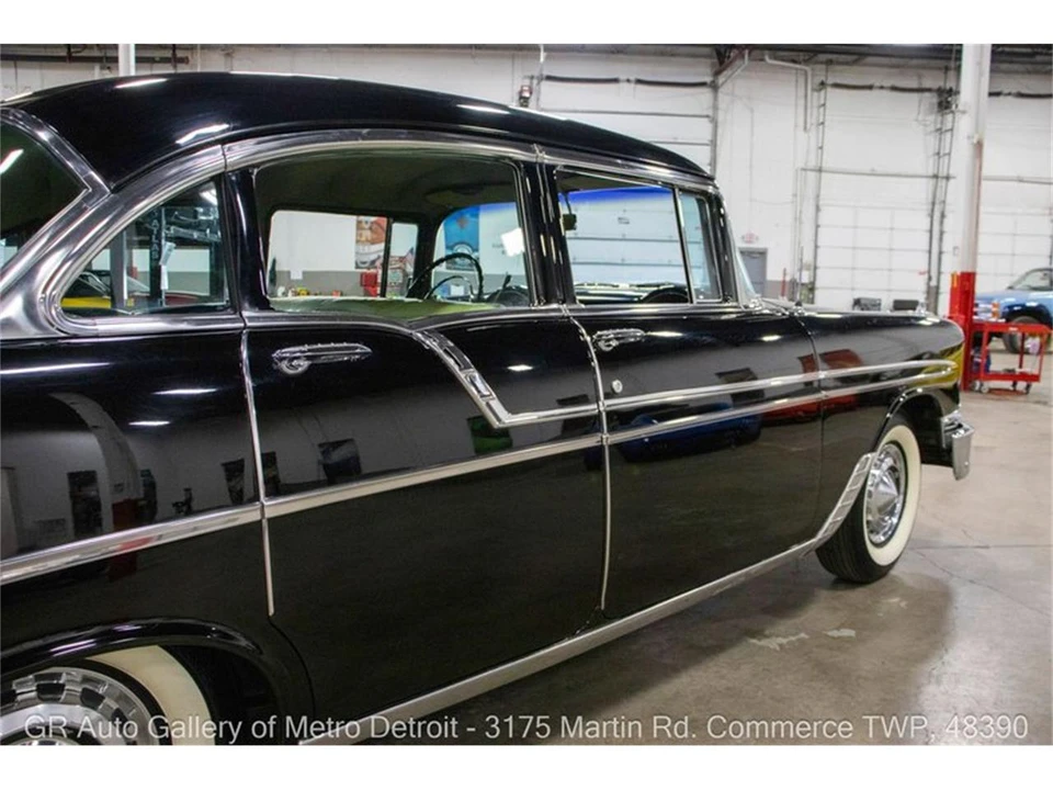 1956 Chevrolet Tri-Five Bel Air 2-Door Hardtop & Coupe - Image 22 of 31