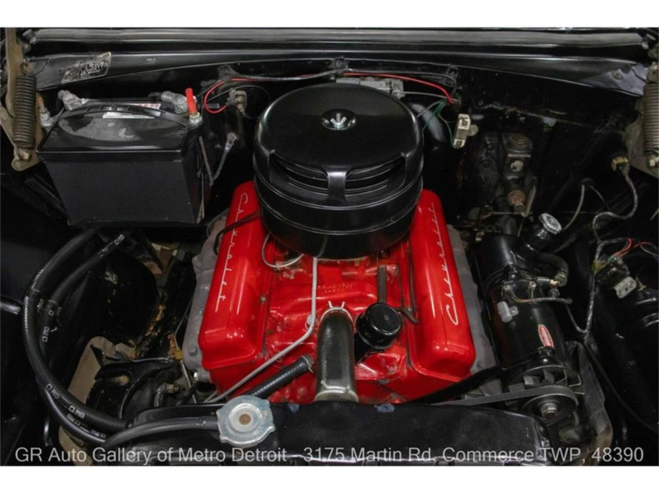 1956 Chevrolet Tri-Five Bel Air 2-Door Hardtop & Coupe - Image 18 of 31