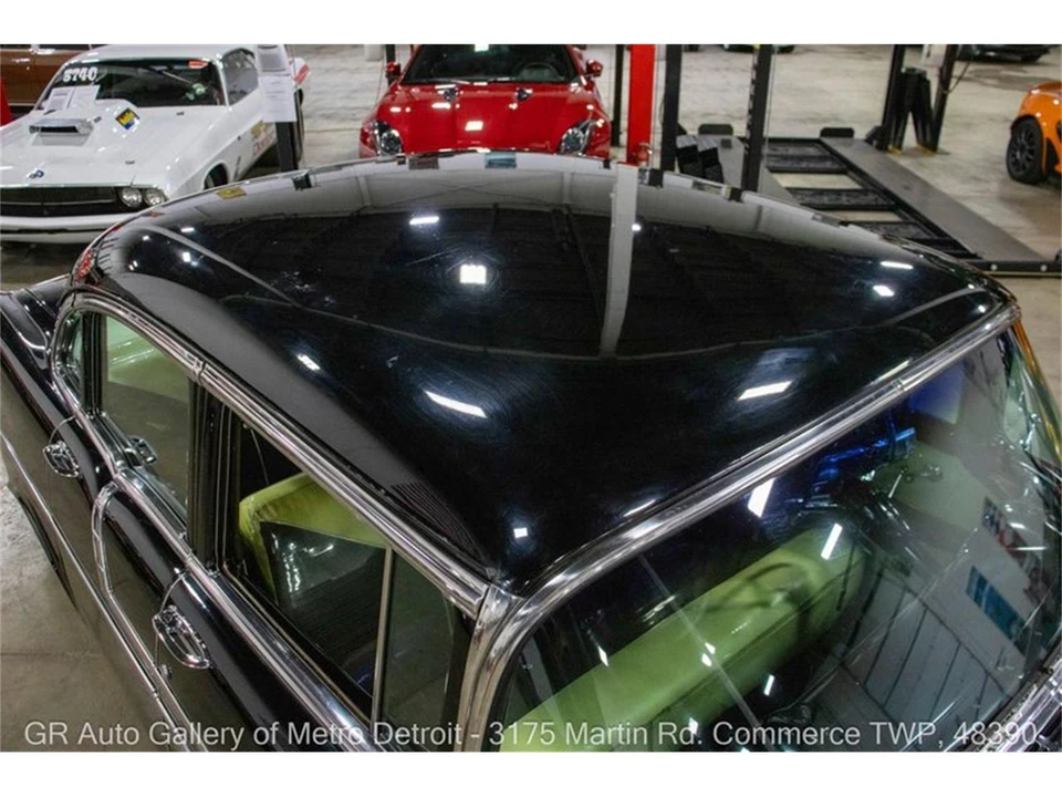 1956 Chevrolet Tri-Five Bel Air 2-Door Hardtop & Coupe - Image 14 of 31