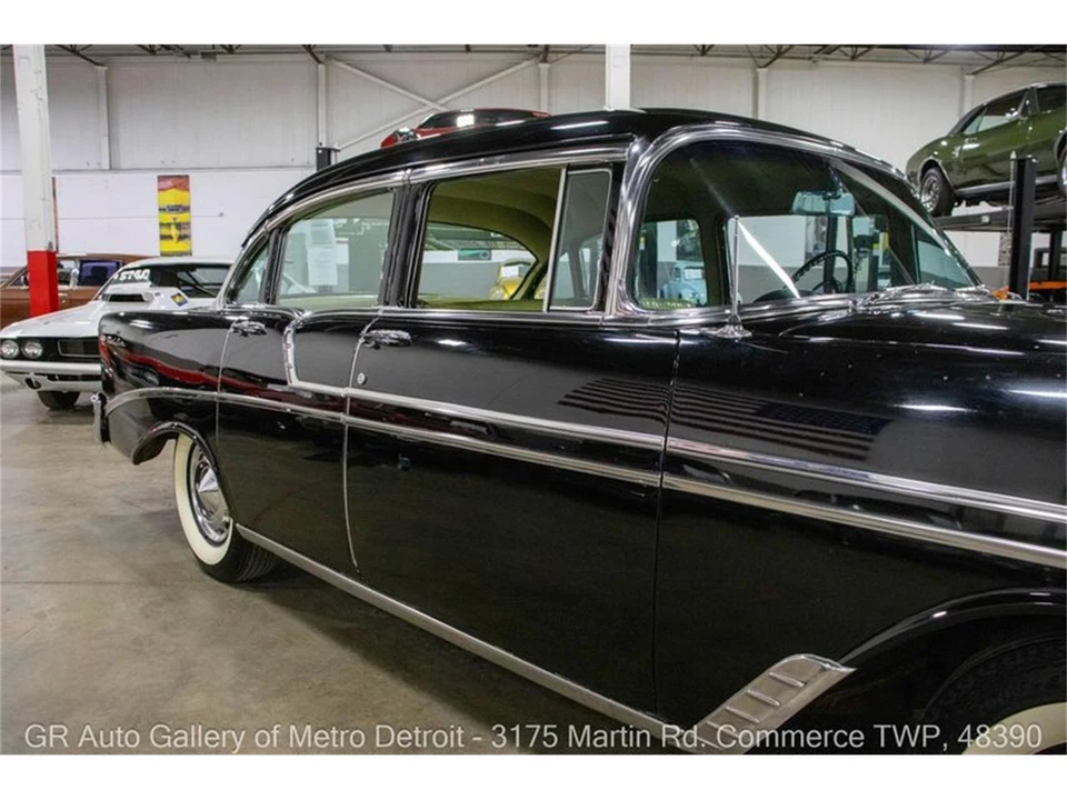 1956 Chevrolet Tri-Five Bel Air 2-Door Hardtop & Coupe - Image 23 of 31