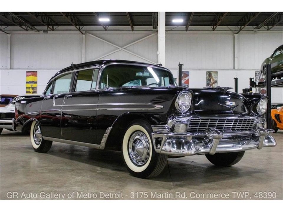 1956 Chevrolet Tri-Five Bel Air 2-Door Hardtop & Coupe - Image 10 of 31