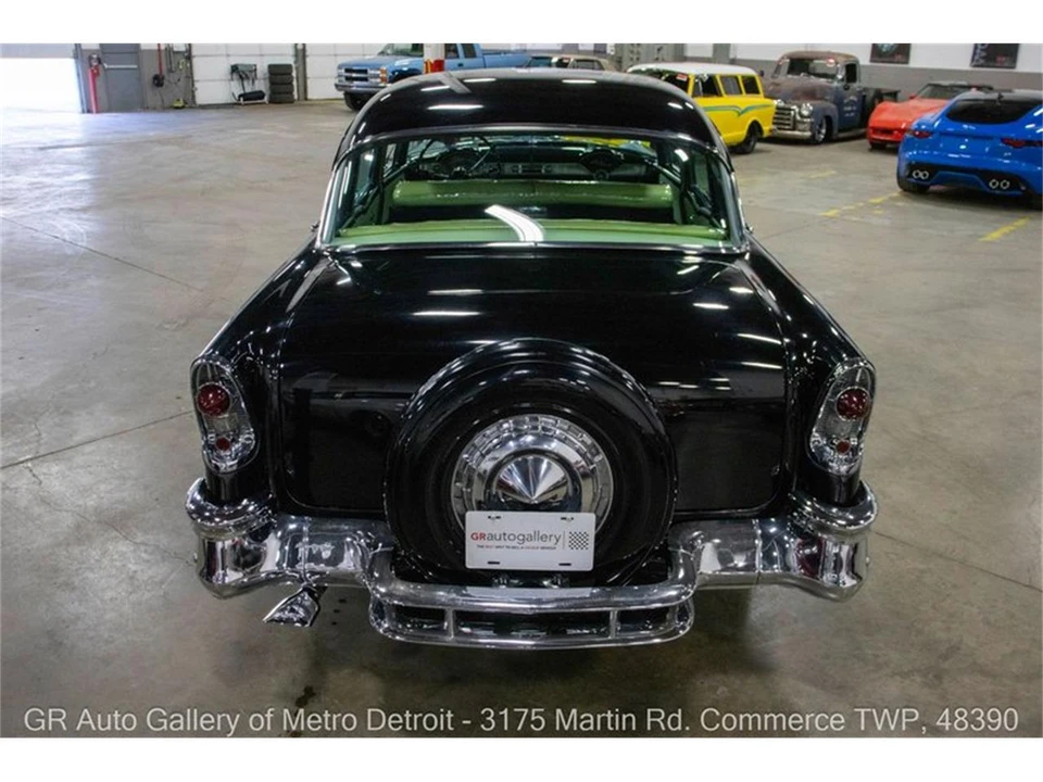 1956 Chevrolet Tri-Five Bel Air 2-Door Hardtop & Coupe - Image 5 of 31