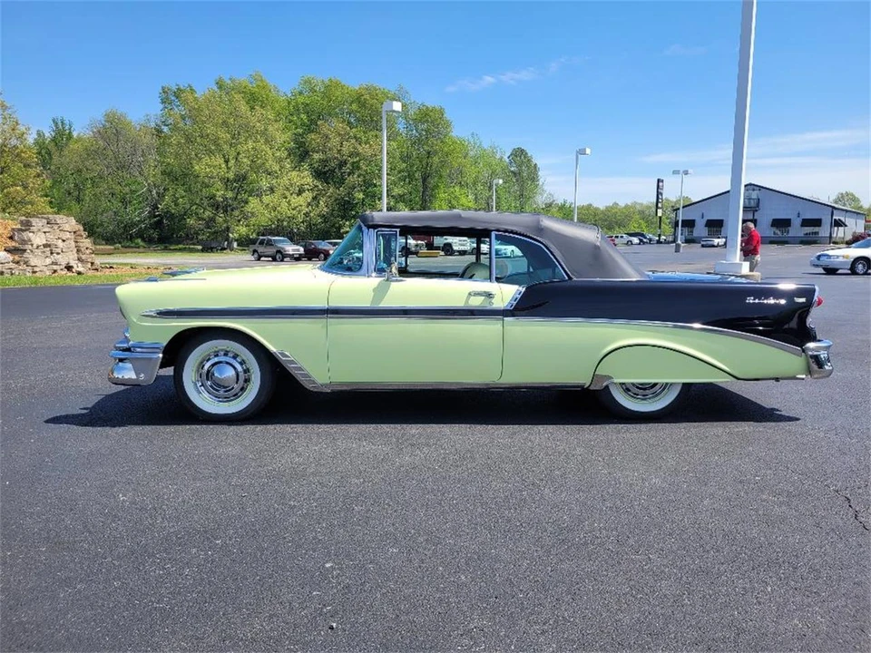 1956 Chevrolet Tri-Five Bel Air 2-Door Hardtop & Coupe - Image 5 of 31