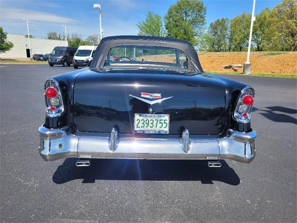 1956 Chevrolet Tri-Five Bel Air 2-Door Hardtop & Coupe - Image 7 of 31