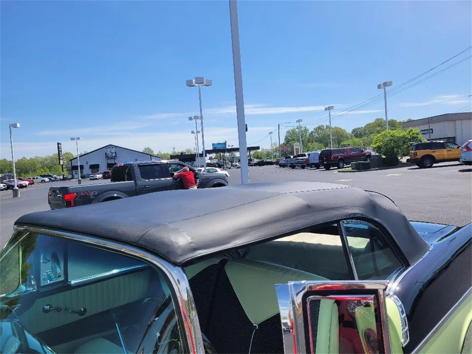 1956 Chevrolet Tri-Five Bel Air 2-Door Hardtop & Coupe - Image 21 of 31